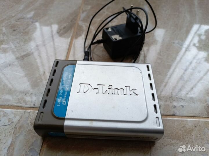 D-Link DWL -2100AP