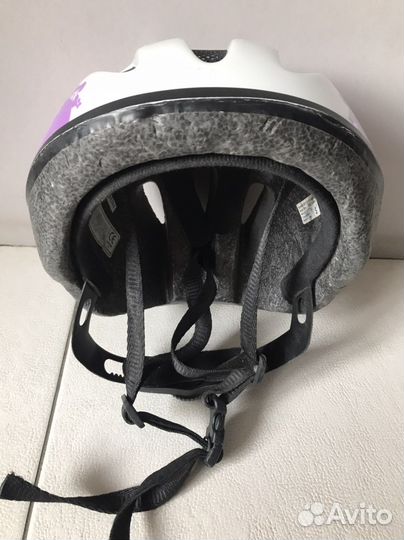 Велошлем детский + защита