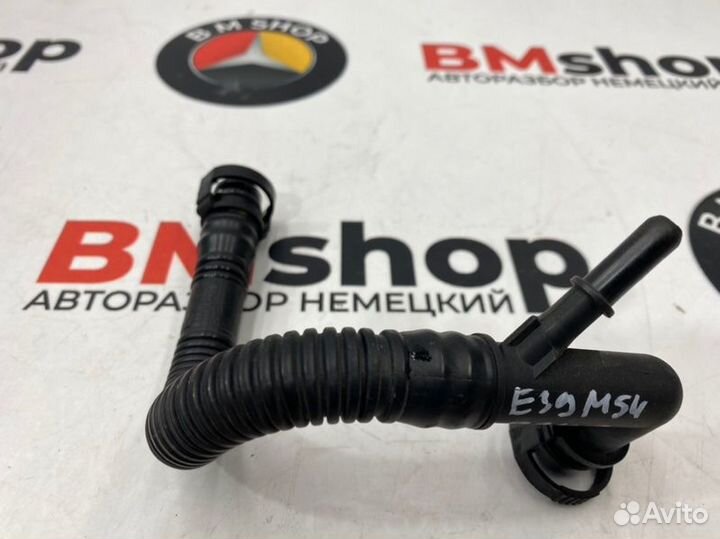 Трубка квкг Bmw 525I E39 M54B25TU 2002