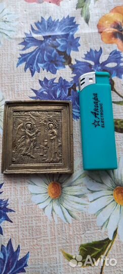 Старинные иконы