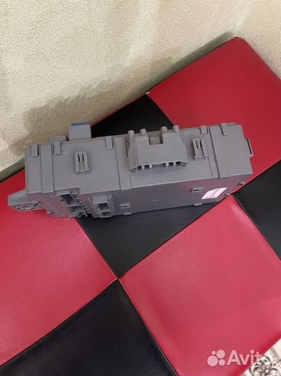 Блок предохранителей Honda Accord 8