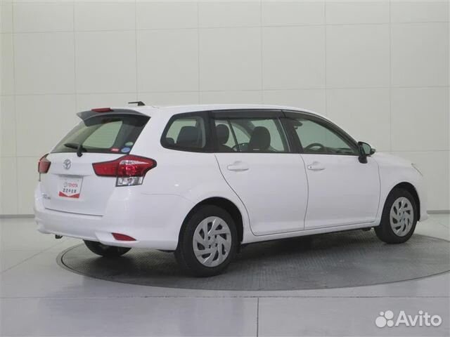 Toyota Corolla Fielder 1.5 CVT, 2019, 34 000 км