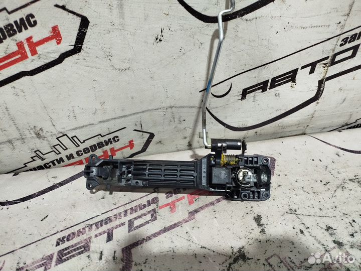 Ручка двери внешняя toyota daihatsu BB boon COO passo rush J200E J210E. M401S M402S M411S M600S M601