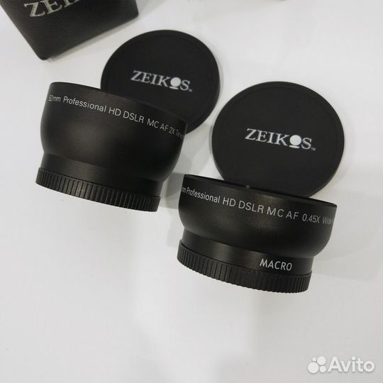 Фотоаксессуары Zeikos