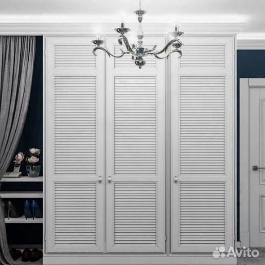 Шкаф распашной на заказ в любом стиле