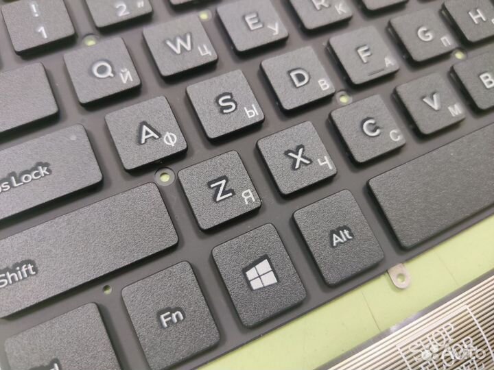 Клавиатура для ноутбука Dell 5568 7569