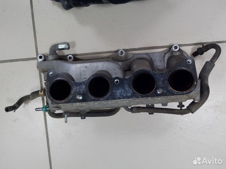 Впуск. коллектор и топ. рампа K24Z4 Honda CR-V III