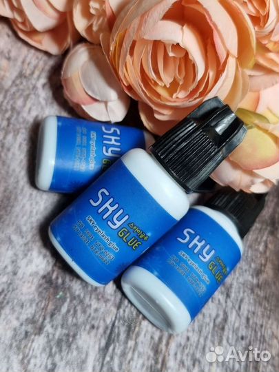 Клей для наращивания ресниц 