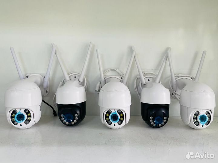 Камера видеонаблюдения