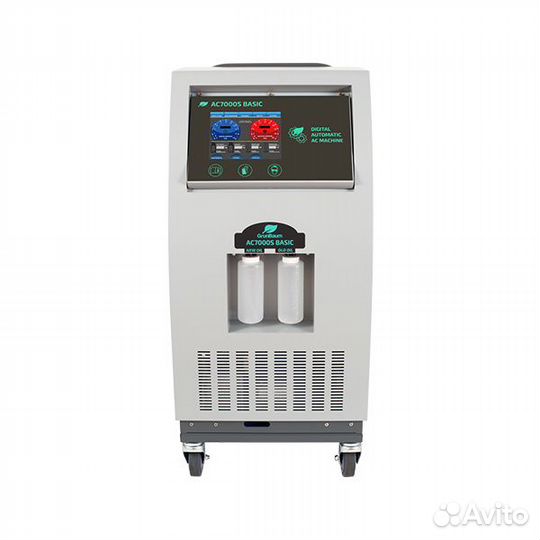 Установка GrunBaum AC7000S Basic автоматическая