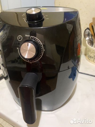 Аэрогриль BBK