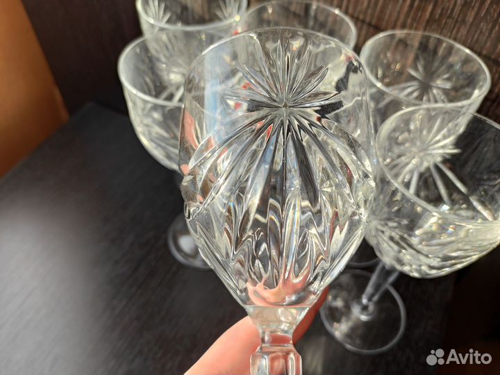 Новый Набор Бокалов RSR Oasis 290 мл (6 штук)