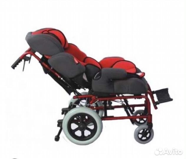 Инвалидная коляска