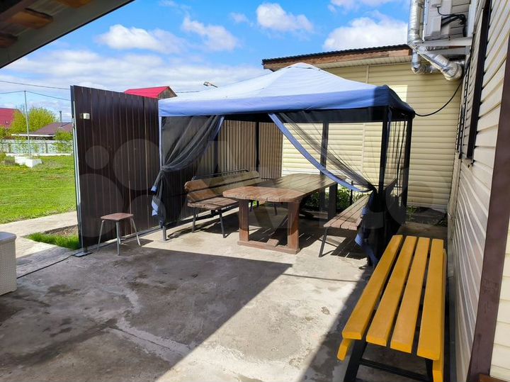 Дом 150 м² на участке 10 сот.