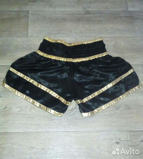 Шорты для муай тай Chada Lumpenee