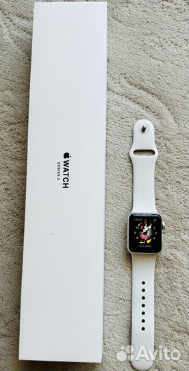 Apple watch 3