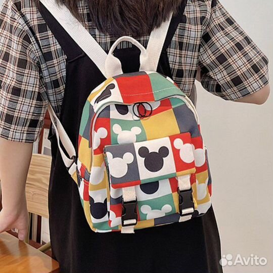 Рюкзак микки маус