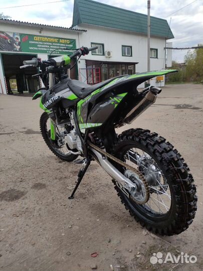 Avantis a7 lux motard+эндуро колеса