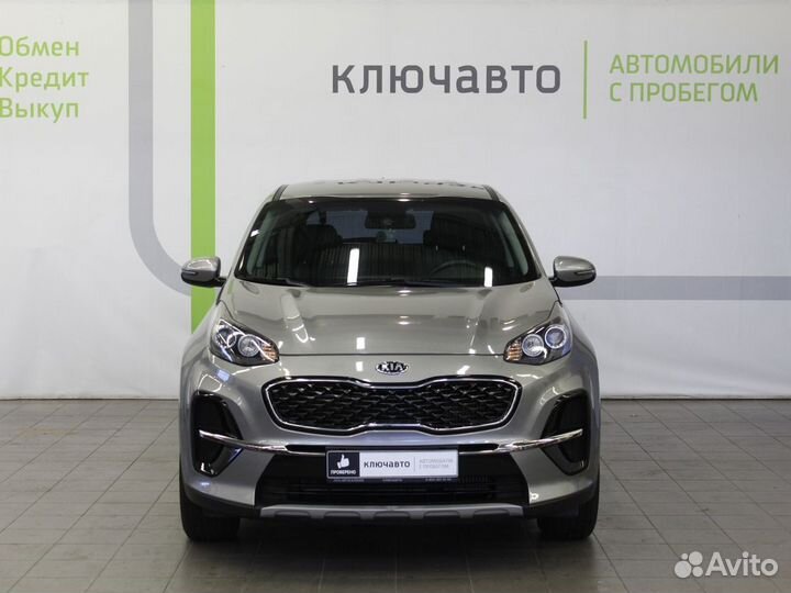 Kia Sportage 2.0 AT, 2019, 89 925 км