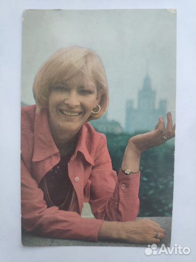 Актеры советского и зарубежного кино