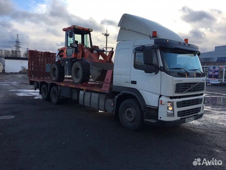 Грузовой эвакуатор / Вызвать эвакуатор