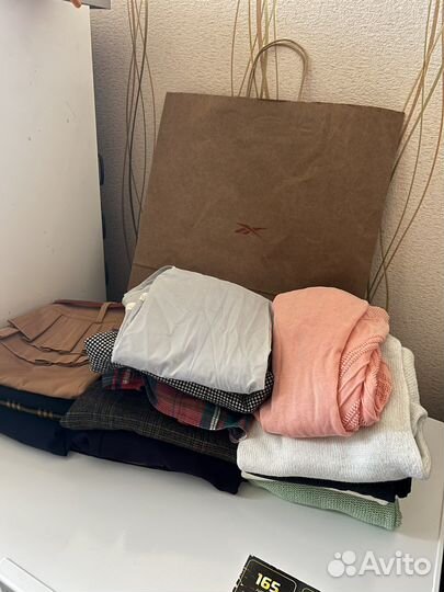 Женские вещи пакетом 40 42 44