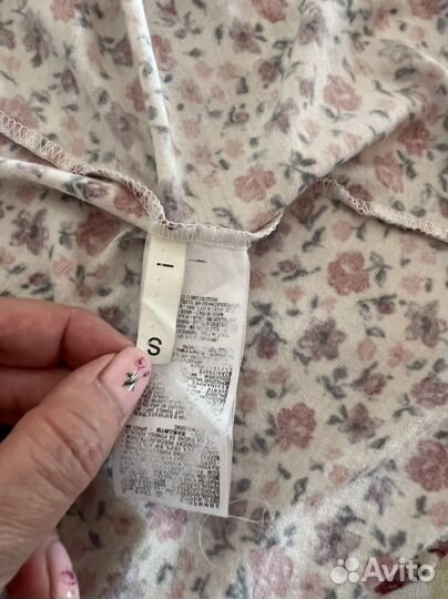 Платье трикотажное женское Италия