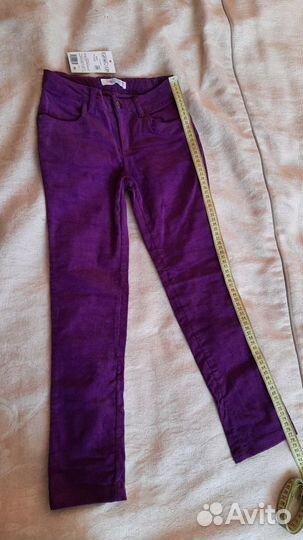 Брюки для девочки новые