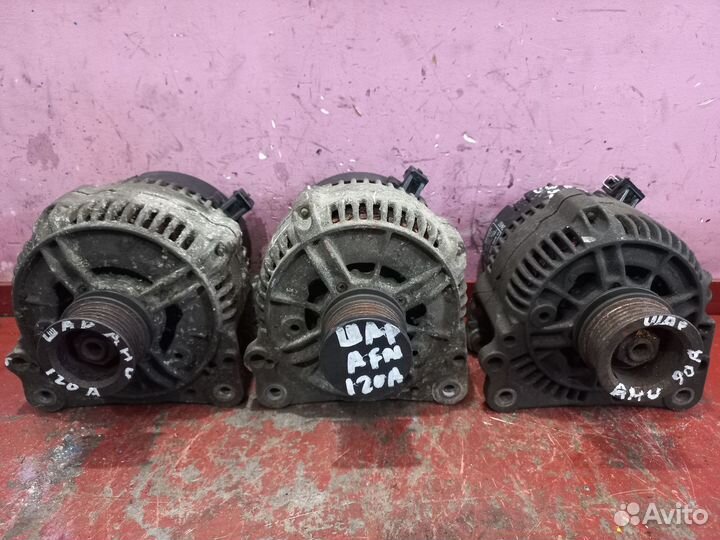 Генератор Volkswagen Sharan, Ford Galaxy 1.9TDI