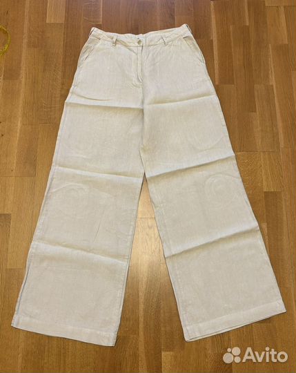 Льняные штаны jimmy key