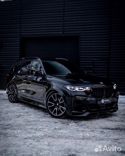 Диски на BMW R*21/5*112 X7 X5