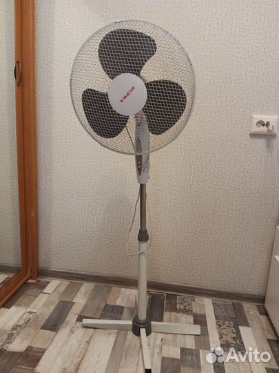 Вентилятор напольный supra