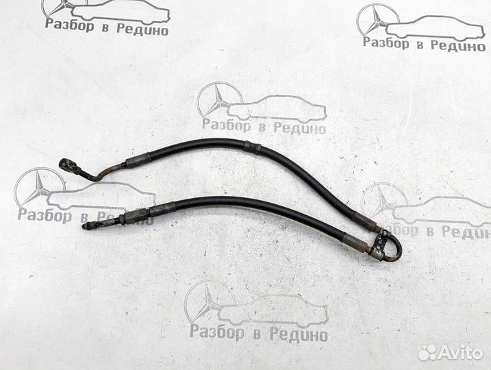 Трубка гура w164 ML-class 642.940 3.0 11.2006