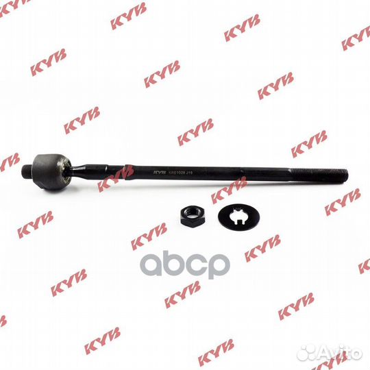 Тяга рулевая перед прав/лев mitsubishi outl