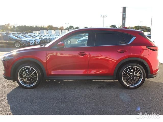 Mazda CX-5 2.0 AT, 2019, 61 000 км