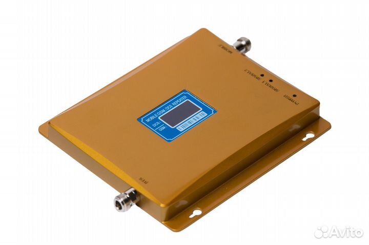 Репитер сотовой связи 900-1800 MhZ GSM LTE