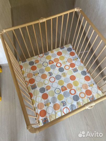 Манеж детский