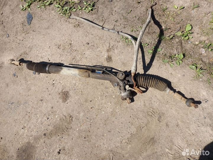 Рулевая рейка audi а6с5