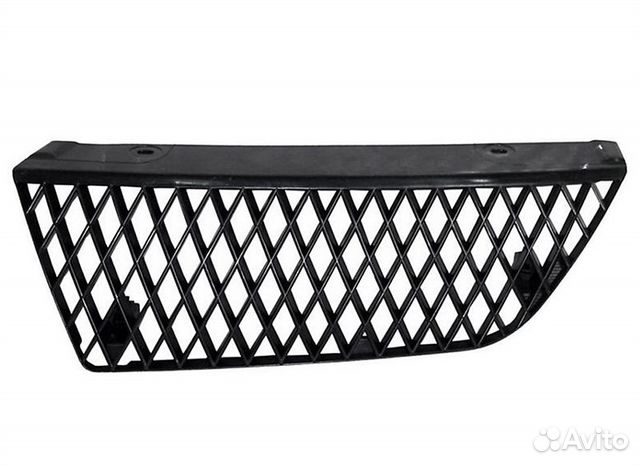 Решетка радиатора Mitsubishi Lancer 9 рестайлинг