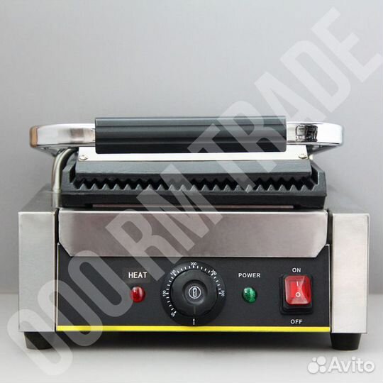 Гриль контактный 811А (Оптом и в розницу)