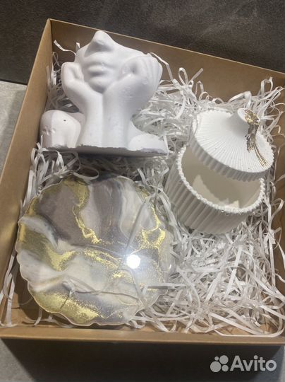 Изделия из гипса