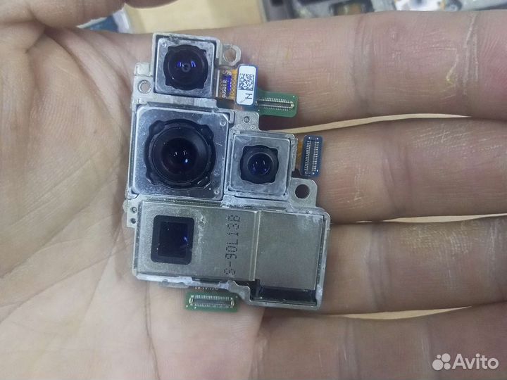 Камерные блоки от samsung s20ultra,note20ultra(скл