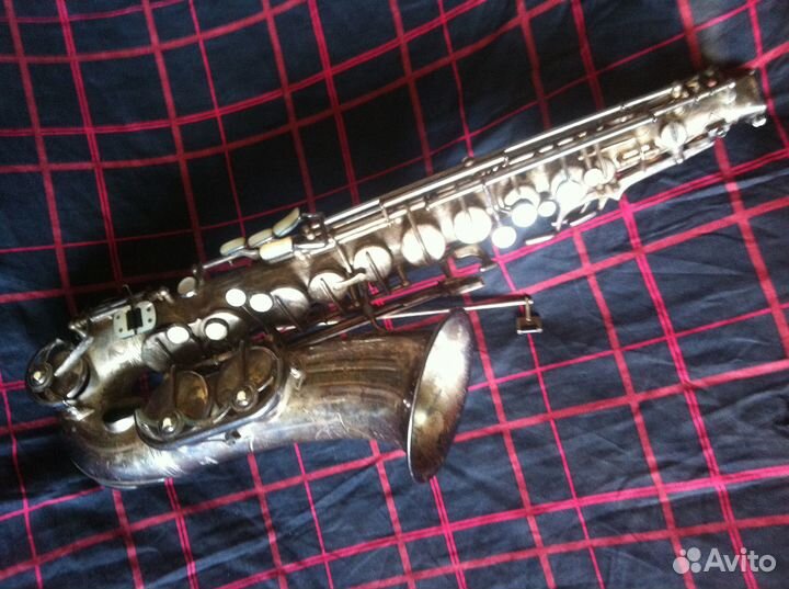 Саксофон Weltklang