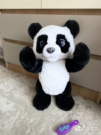 Панда FurReal Friends