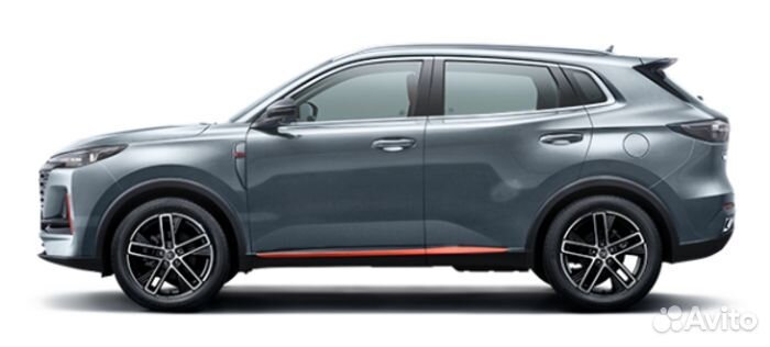 Changan CS55 Plus 1.5 AMT, 2023