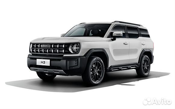Haval H3 1.5 AMT, 2024