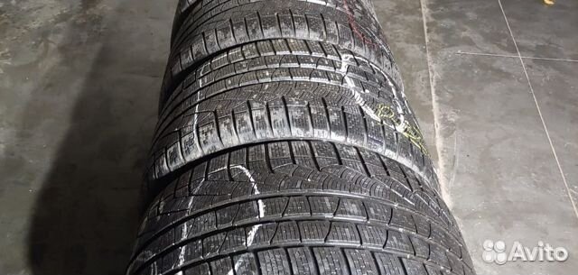 Pirelli Winter Sottozero 240 Serie II 295/30 R19 100V