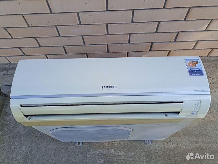 Сплит система до 54м2