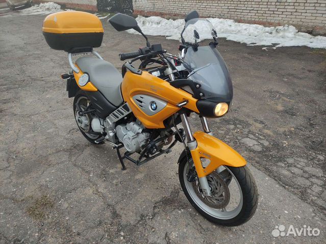 BMW f650cs 2004 г