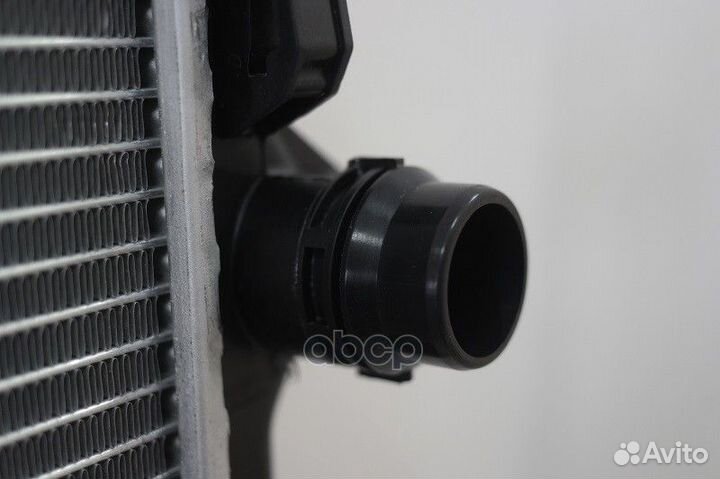 Радиатор ford C-MAX 10/ford focus III 1,6T/ford